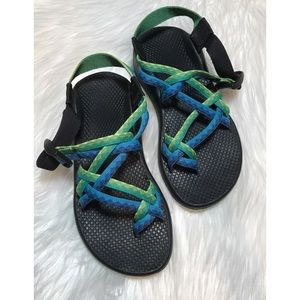 sold on mercari ✦ CHACO ▸ yampa sandals